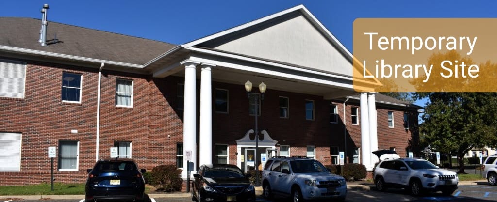 Freehold Public Library Exterior